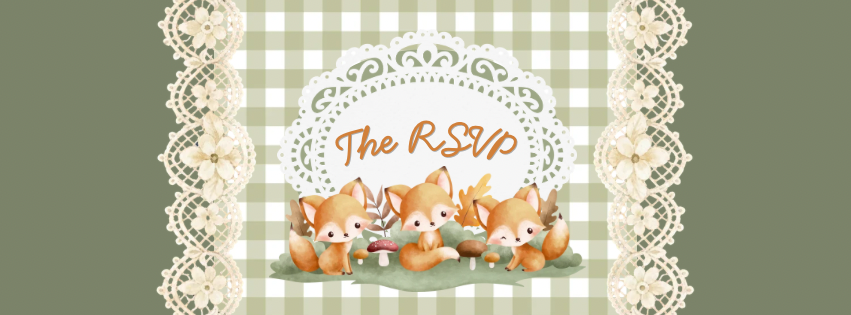 Foxes RSVP header